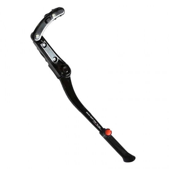 Cric spate reglabil Alu BikeForce 24-29 black Cric spate reglabil aluminiu BikeForce 24-29 black