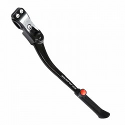 Cric spate reglabil Bikeforce aluminiu 24-29 black Cric spate reglabil Bikeforce aluminiu 24-29 black