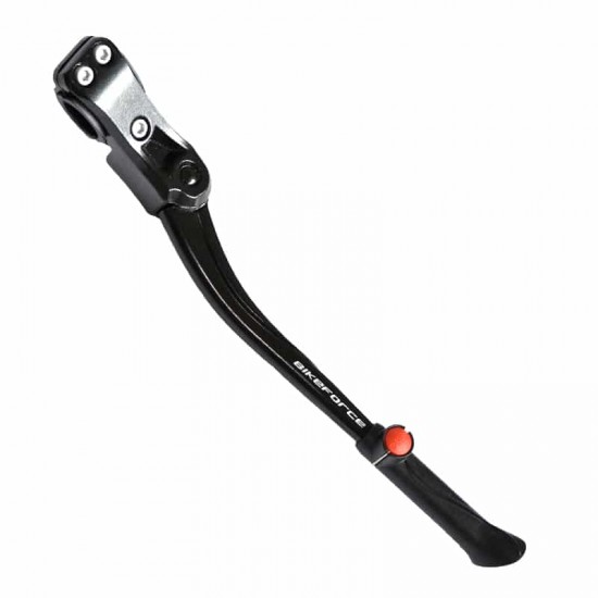 Cric spate reglabil Bikeforce Alu 24-29 black Cric spate reglabil Bikeforce aluminiu 24-29 black