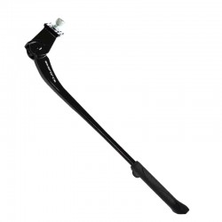 Cric mijloc reglabil aluminiu BikeForce 24-29 black Cric mijloc reglabil aluminiu BikeForce 24-29 black