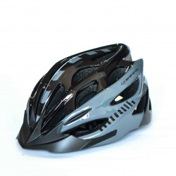 Casca Bikeforce PRESTIGE grey-black In-Mold L Casca Bikeforce PRESTIGE grey-black In-Mold L