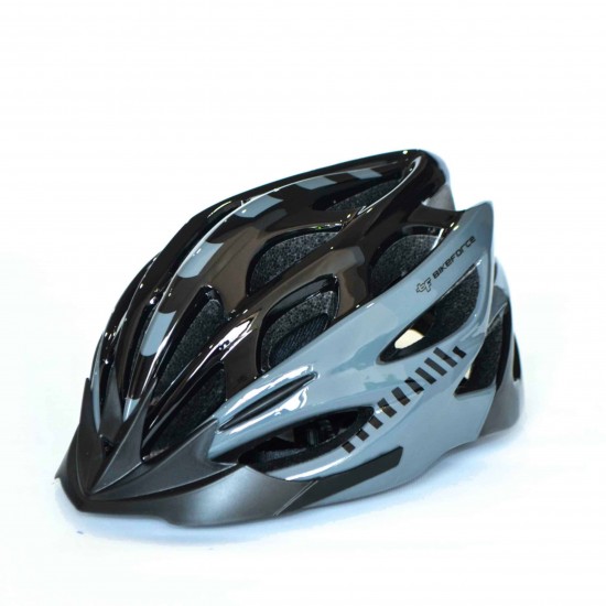 Casca Bikeforce PRESTIGE grey-black In-Mold L Casca Bikeforce PRESTIGE grey-black In-Mold L