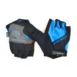 Manusi BIKEFORCE Comfort neon blue M Manusi BIKEFORCE Comfort neon blue M