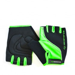 Manusi BIKEFORCE Slipy green-black S Manusi BIKEFORCE Slipy green-black S