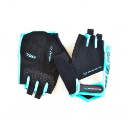 Manusi BIKEFORCE Luminite green-black M Manusi BIKEFORCE Luminite green-black M