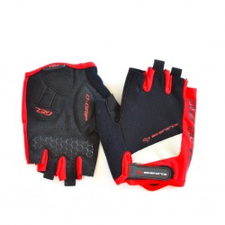 Manusi BIKEFORCE Luminite red-black XS Manusi BIKEFORCE Luminite red-black XS