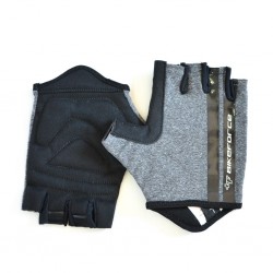 Manusi BIKEFORCE Modest grey-black L Manusi BIKEFORCE Modest grey-black L