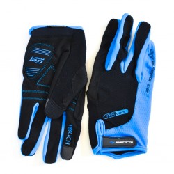 Manusi BIKEFORCE Trail blue-black S Manusi BIKEFORCE Trail blue-black S