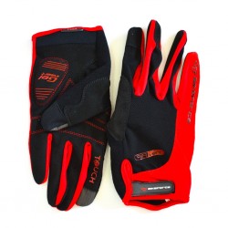 Manusi BIKEFORCE Trail red-black S Manusi BIKEFORCE Trail red-black S