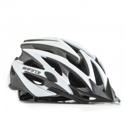 Casca Bikeforce CHINOOK white-carbon In-Mold L Casca Bikeforce CHINOOK white-carbon In-Mold L