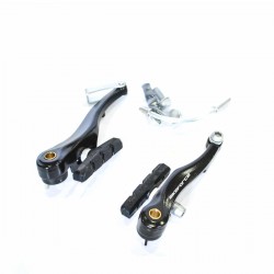 Frana V-brake universal 102 mm negru Frana V-brake universal 102 mm negru