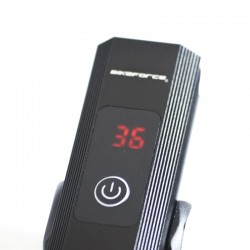 Lampa fata BikeForce 400 LUM, USB, 2600mAh Lampa fata BikeForce 400 LUM, USB, 2600mAh