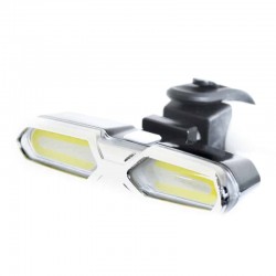 Stop Bikeforce 60 LUM 4 functii, USB, 500 mAh