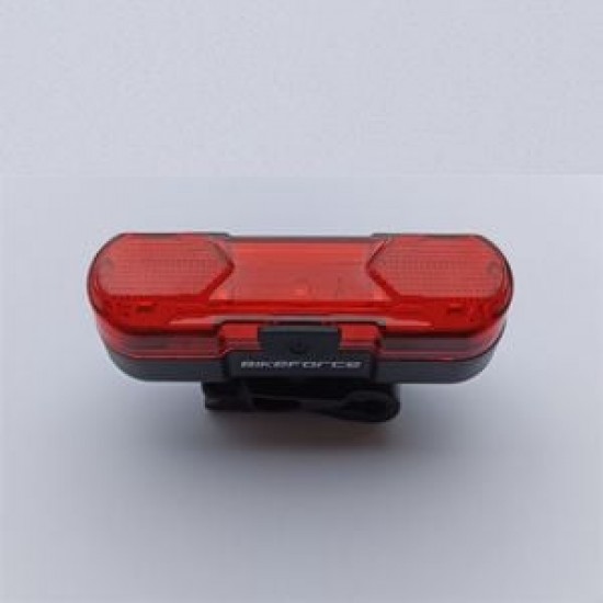 Stop Bikeforce, 15 LUM USB, 200mAh Stop Bikeforce, 15 LUM USB, 200mAh