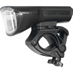 Lampa fata BikeForce cu baterii, 200 LUM Lampa fata BikeForce cu baterii, 200 LUM