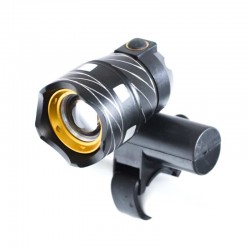 Lampa fata BikeForce, USB, 350 LUM, 1200mAh Lampa fata BikeForce, USB, 350 LUM, 1200mAh