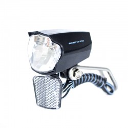 Lampa fata BikeForce pentru e-Bike 30 Lux Lampa fata BikeForce pentru e-Bike 30 Lux