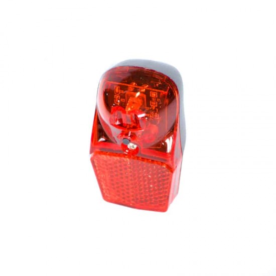 Stop spate Bikeforce cu montare pe aparator noroi 0.2W LED