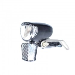 Lampa fata BikeForce pentru dinamo 25 Lux Lampa fata BikeForce pentru dinamo 25 Lux