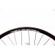 Roata fata 27.5x1.75 janta D-Disc  36H butuc aluminiu, ax cu piulita