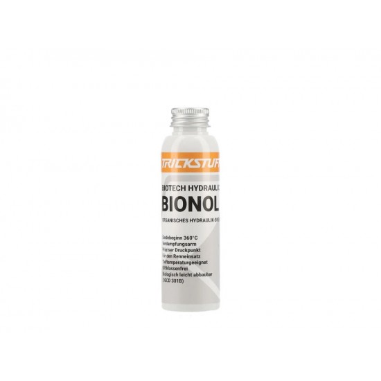 Bionol 100 ml, ulei mineral high-end pentru franele de biciclete Shimano, Magura, Tektro