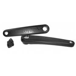 Brat angrenaj eBike XDURO Deltablk 2016 175mm XDURO design Bosch CX Brat angrenaj eBike XDURO Deltablk 2016 175mm XDURO design Bosch CX