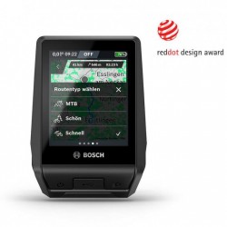 Bosch display Nyon 8GB BUI350 antracit Bosch display Nyon 8GB BUI350 antracit