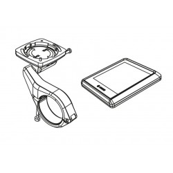 Aftermarket Kit Bosch Intuvia 100, 31,8mm Aftermarket Kit Bosch Intuvia 100, 31,8mm