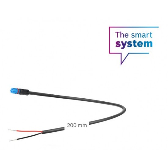 Bosch display cable 200mm BCH3320-200