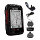 Computer BRYTON AERO 60T GPS computer set (HRM+SPD+CAD+Aero mount)