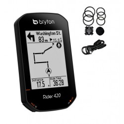 Computer BRYTON RIDER 420E GPS computer