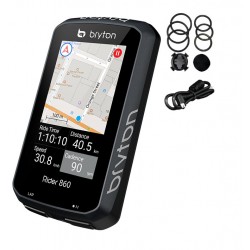 Computer BRYTON RIDER 860E GPS computer
