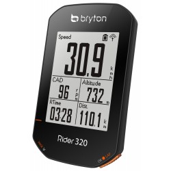 Computer BRYTON RIDER 320E GPS computer