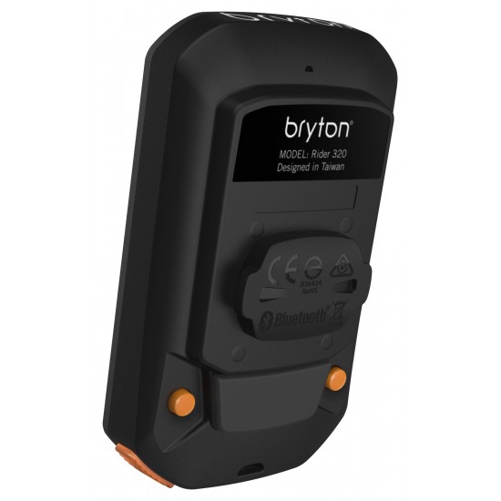 Computer BRYTON RIDER 320E GPS computer