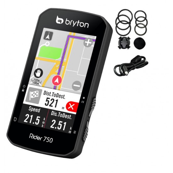 Computer BRYTON RIDER 750E GPS komputer Computer BRYTON RIDER 750E GPS doar computer