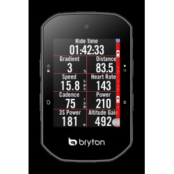 Computer BRYTON RIDER S500 E GPS computer