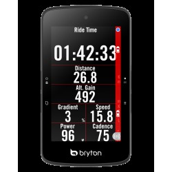 Computer BRYTON RIDER S800 E GPS computer
