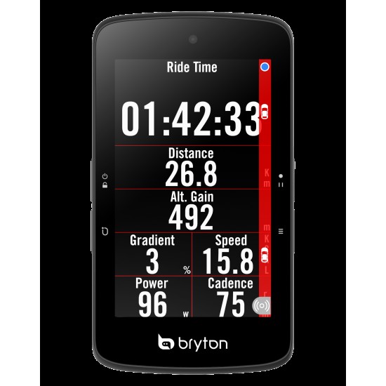 Computer BRYTON RIDER S800 E GPS computer