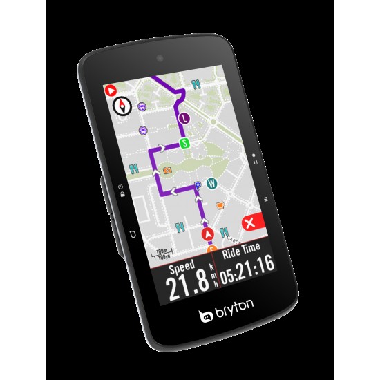 Computer BRYTON RIDER S800 E GPS computer