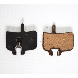 Saboti pentru frana disc BTS AD0501 ASHI Saboti pentru frana disc BTS AD0501 ASHI