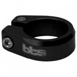 Colier pentru tija de sa 31.8 mm BTS negru Colier pentru tija de sa 31.8 mm BTS negru
