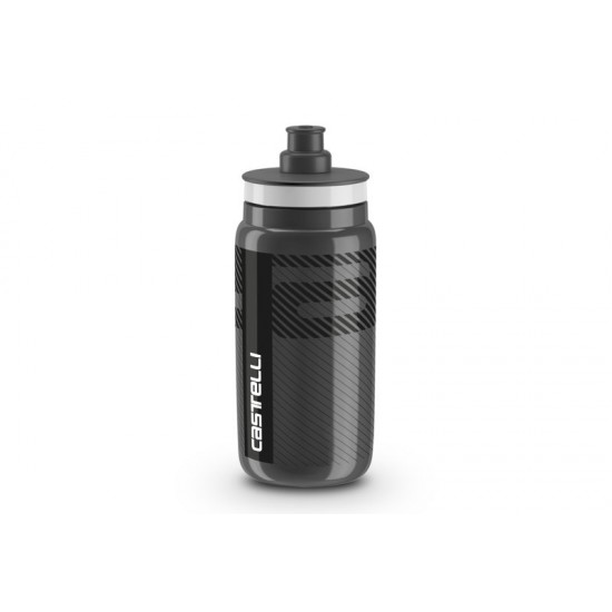 Bidon Castelli Fly Team 550ml Antracit