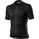 Bluza Castelli Classifica Light Black M Tricou cu maneca scurta Castelli Classifica Negru M