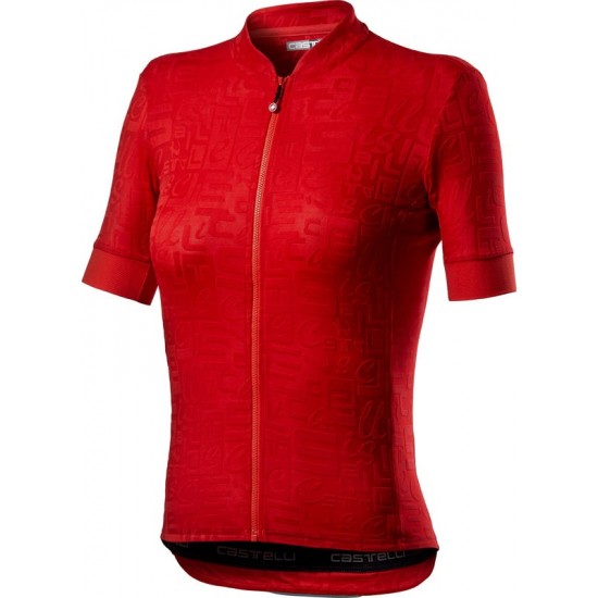 Bluza Castelli Promessa Jacq Red S Bluza Castelli Promessa Jacq Red S
