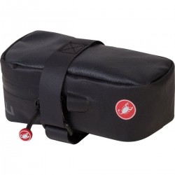 Gentuta sa Castelli Undersaddle Mini Negru UNI