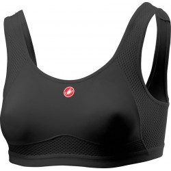 Bustiera Castelli Rosso Corsa Bra de dama Negru M Bustiera Castelli Rosso Corsa Bra de dama Negru M