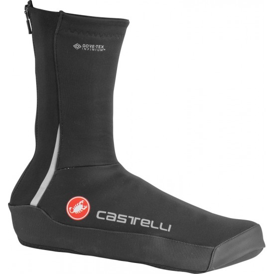 Huse pantofi Castelli Intenso UL, Negru, XL 45-46 Huse pantofi Castelli Intenso UL Negru XL 45-46