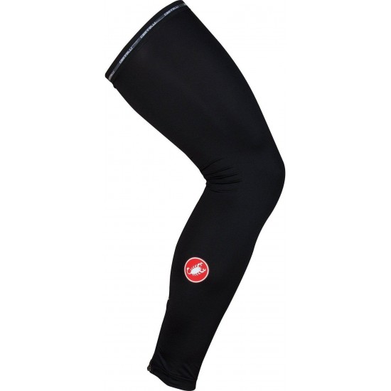 Incalzitoare picioare Castelli UPF50+ Negru S