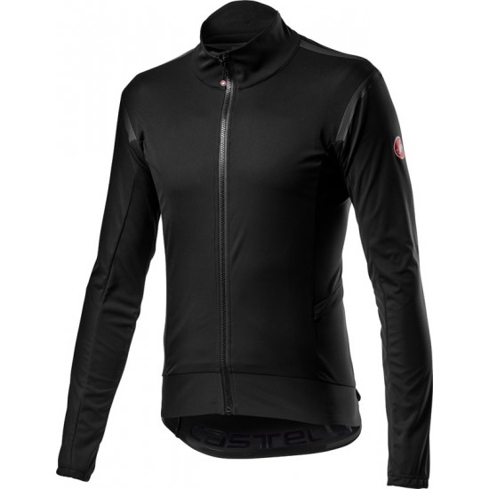 Jacheta Castelli Alpha RoS 2, Negru XXL Jacheta Castelli Alpha RoS 2 Negru XXL