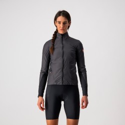 Jacheta cu puf Castelli Unlimited W Puffy de dama Antracit M